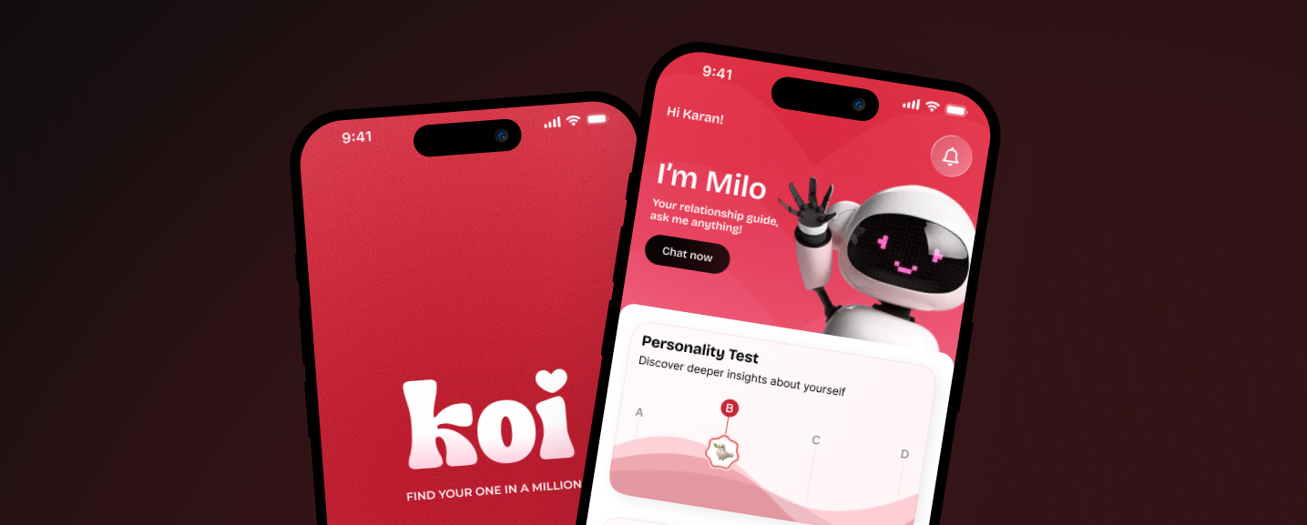 KOI case study cover
