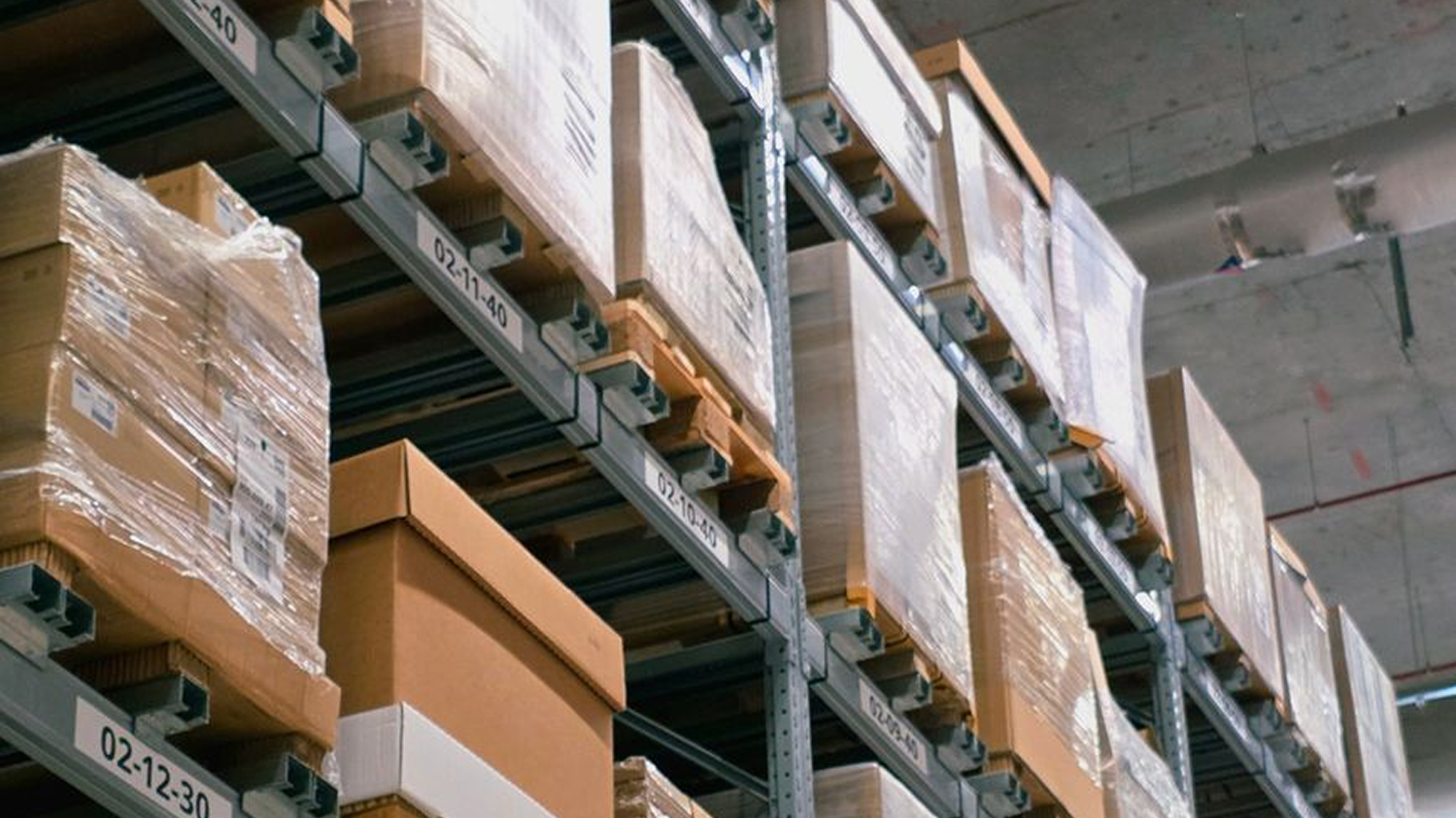 The existing fragmented warehouse workflow