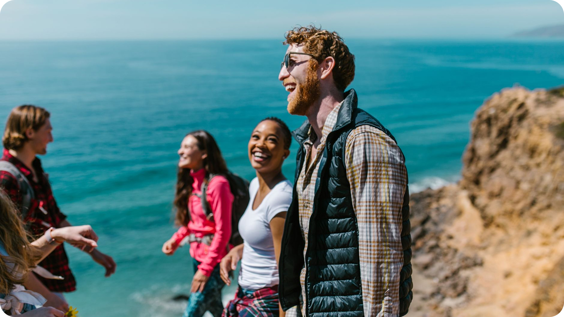 Product vision - one connected travel operating system
